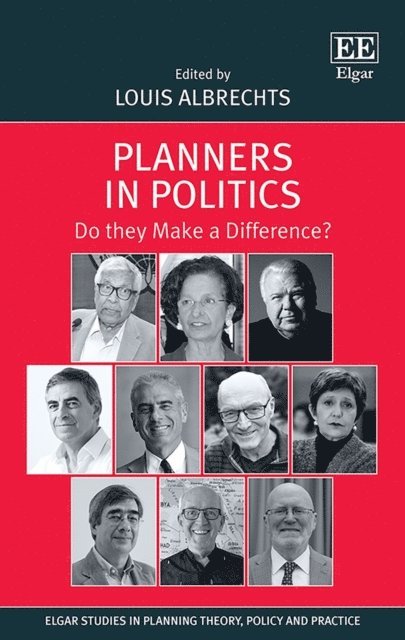 Louis Albrechts - Planners in Politics, E-bok