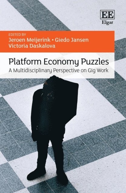 Victoria Daskalova, Giedo Jansen, Jeroen Meijerink - Platform Economy Puzzles, E-bok