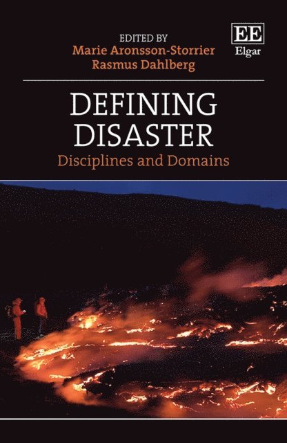 Rasmus Dahlberg, Marie Aronsson-Storrier - Defining Disaster, E-bok