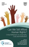 Can We Still Afford Human Rights?
