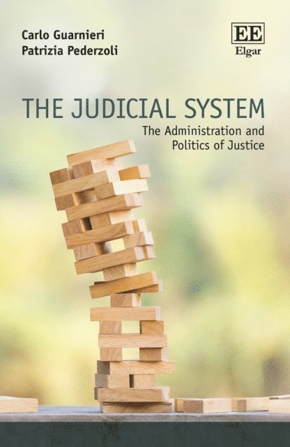 Patrizia Pederzoli, Carlo Guarnieri - Judicial System, E-bok