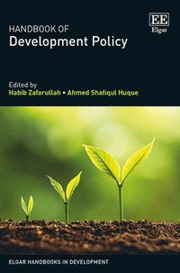 Handbook of Development Policy