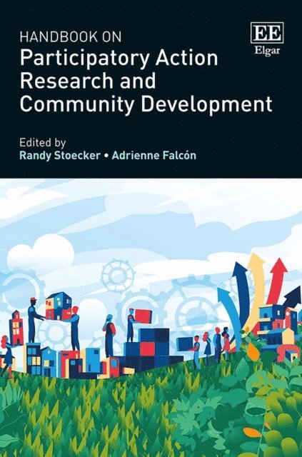 Adrienne Falcon, Randy Stoecker - Handbook on Participatory Action Research and Community Development, E-bok