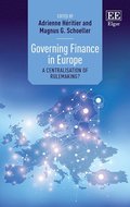 Governing Finance in Europe