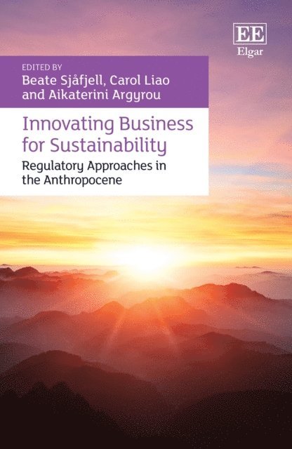 Aikaterini Argyrou, Carol Liao, Beate Sjafjell - Innovating Business for Sustainability, E-bok