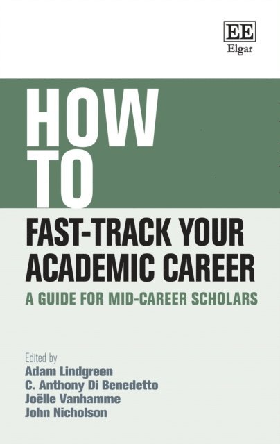 John Nicholson, Joelle Vanhamme, C. A. Di Benedetto, Adam Lindgreen - How to Fast-Track Your Academic Career, E-bok