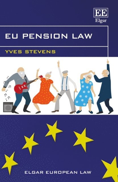Yves Stevens - EU Pension Law, E-bok