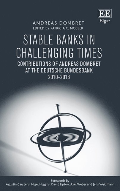 Andreas Dombret - Stable Banks in Challenging Times, E-bok