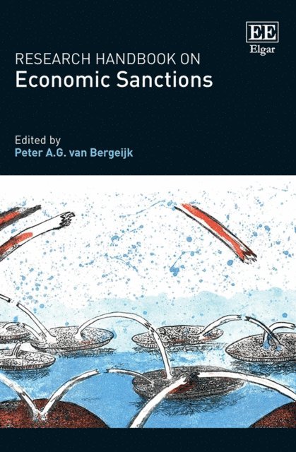 Peter A.G. van Bergeijk - Research Handbook on Economic Sanctions, E-bok