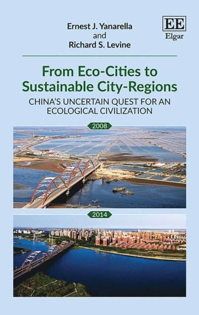 Richard S. Levine, Ernest J. Yanarella - From Eco-Cities to Sustainable City-Regions, E-bok