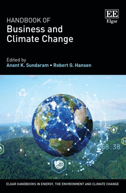 Robert G. Hansen, Anant K. Sundaram - Handbook of Business and Climate Change, E-bok