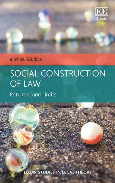 Michael Giudice - Social Construction of Law, E-bok