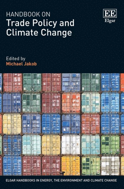 Michael Jakob - Handbook on Trade Policy and Climate Change, E-bok