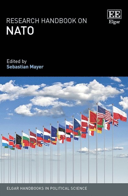 Sebastian Mayer - Research Handbook on NATO, E-bok