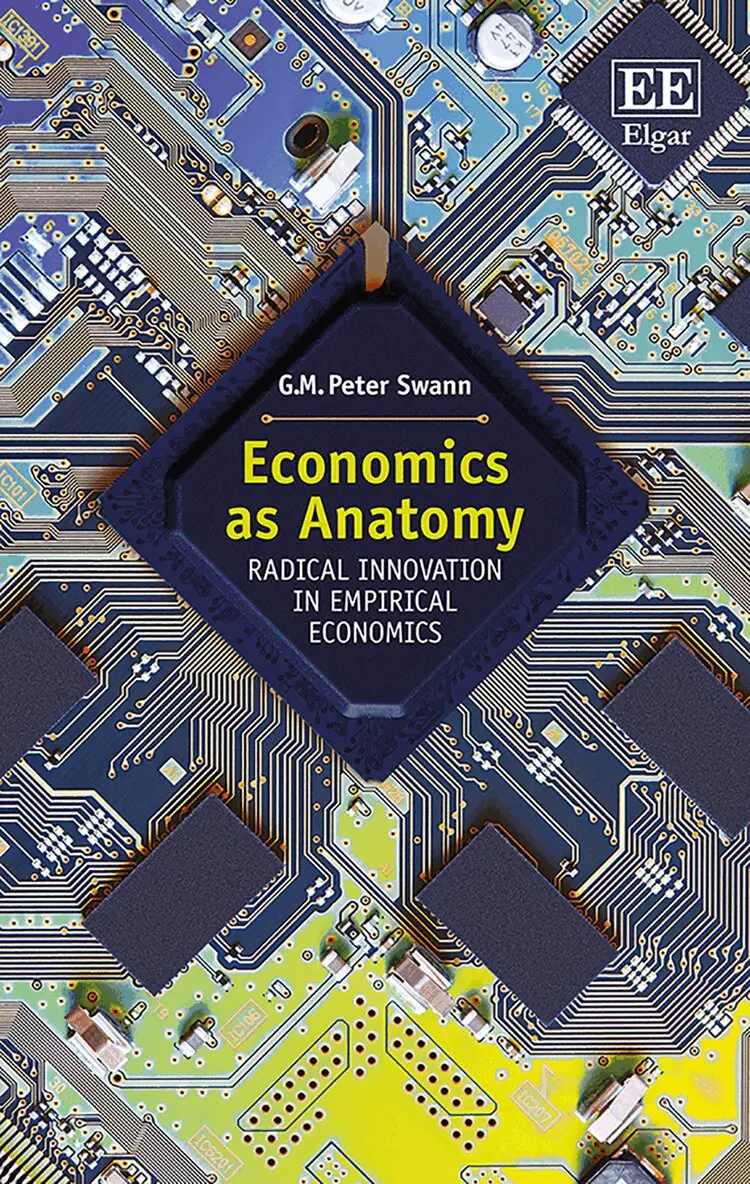 G. M.P. Swann - Economics as Anatomy, Häftad. Tillgänglighet: Lägg i varukorg