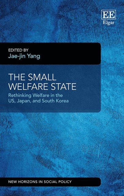 Jae-jin Yang - Small Welfare State, E-bok
