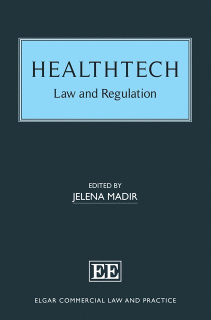 Jelena Madir - HealthTech, E-bok