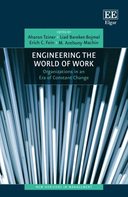 M. A. Machin, Erich C. Fein, Liad Bareket-Bojmel, Aharon Tziner - Engineering the World of Work, E-bok
