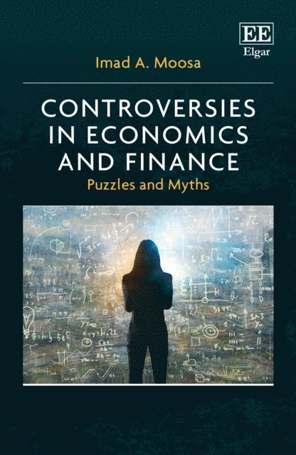 Imad A. Moosa - Controversies in Economics and Finance, E-bok