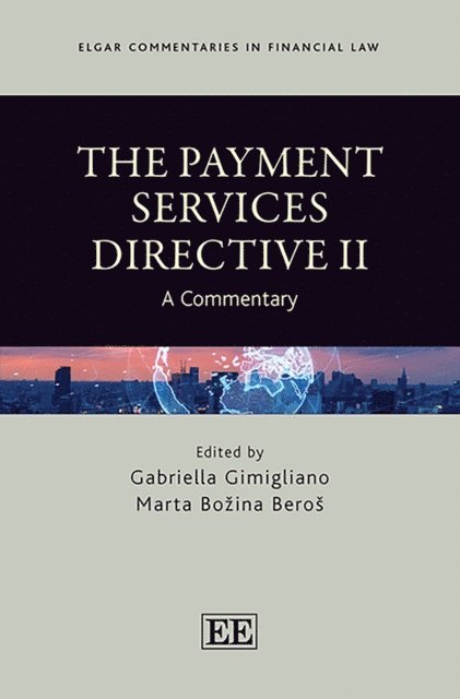 Marta Bozina Beros, Gabriella Gimigliano - Payment Services Directive II, E-bok