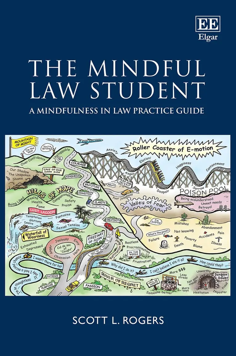 Scott L. Rogers - Mindful Law Student, Inbunden. Tillgänglighet: Lägg i varukorg
