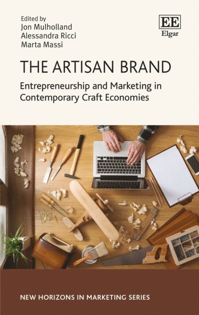 Marta Massi, Alessandra Ricci, Jon Mulholland - Artisan Brand, E-bok