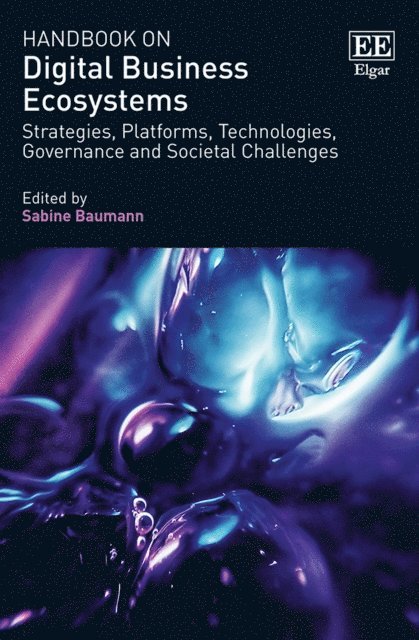 Sabine Baumann - Handbook on Digital Business Ecosystems, E-bok
