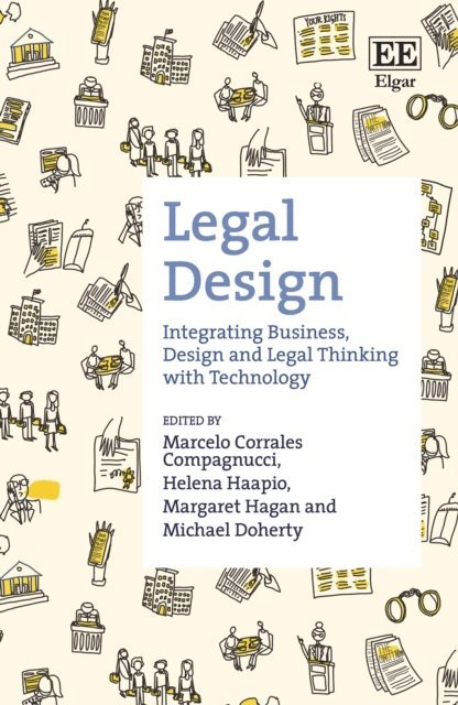 Michael Doherty, Margaret Hagan, Helena Haapio, Marcelo Corrales Compagnucci - Legal Design, E-bok