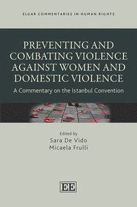 Preventing and Combating Violence Against Women and Domestic Violence