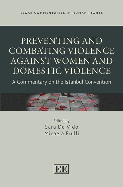 Micaela Frulli, Sara De Vido - Preventing and Combating Violence Against Women and Domestic Violence, E-bok