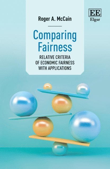 Roger A. McCain - Comparing Fairness, E-bok