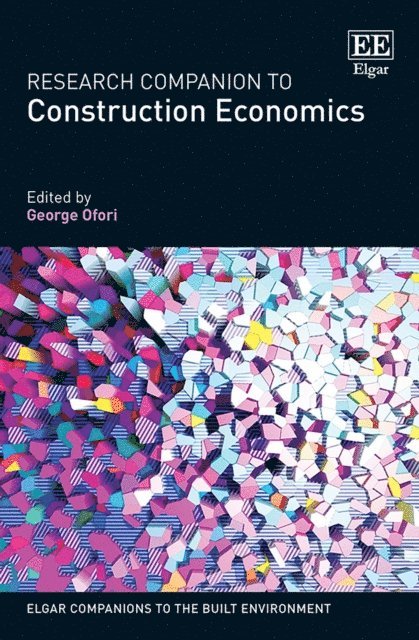 George Ofori - Research Companion to Construction Economics, E-bok