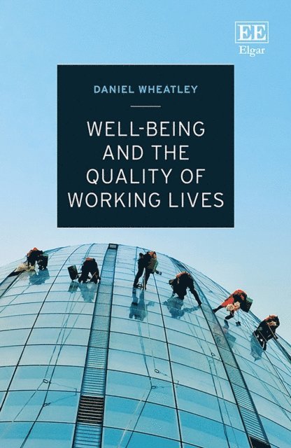 Daniel Wheatley - Well-Being and the Quality of Working Lives, E-bok