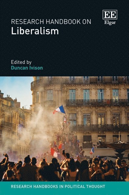 Duncan Ivison - Research Handbook on Liberalism, E-bok