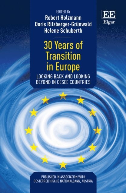 Helene Schuberth, Doris Ritzberger-Grunwald, Robert Holzmann - 30 Years of Transition in Europe, E-bok