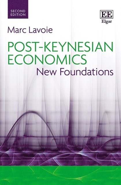 Marc Lavoie - Post-Keynesian Economics, E-bok