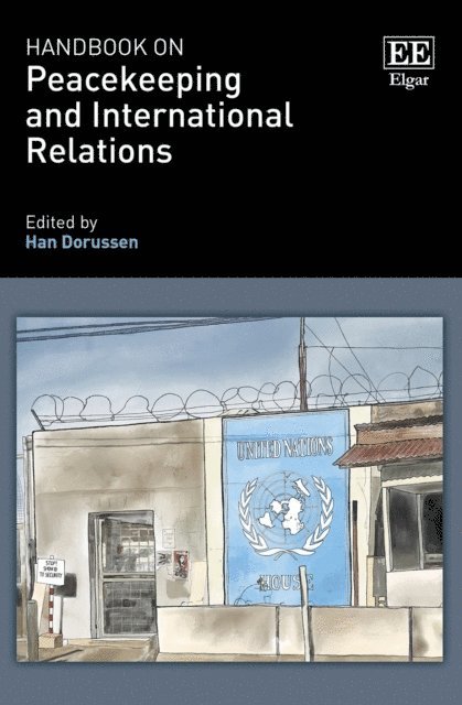 Han Dorussen - Handbook on Peacekeeping and International Relations, E-bok