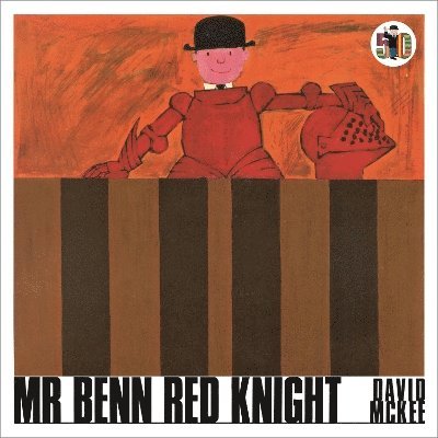 David McKee - Mr Benn Red Knight, Häftad