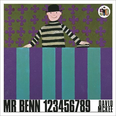 David McKee - Mr Benn 123456789, Häftad