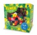 Elmer Book and Toy Gift Set