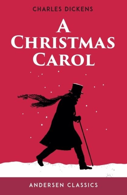 Charles Dickens - Christmas Carol, Häftad