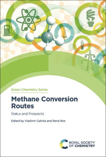 Rene Bos, Vladimir Galvita - Methane Conversion Routes, E-bok