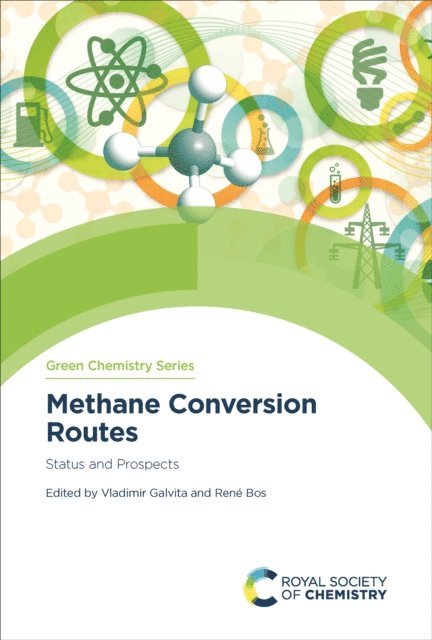 Rene Bos, Vladimir Galvita - Methane Conversion Routes, E-bok