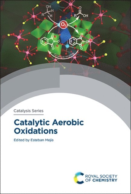 Esteban Mejia - Catalytic Aerobic Oxidations, E-bok