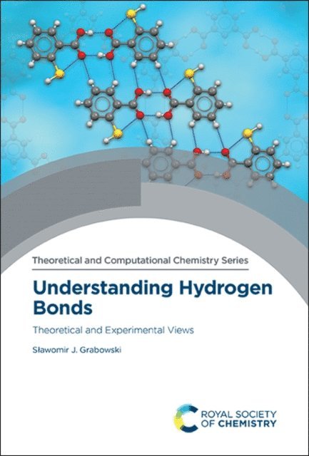 Slawomir J Grabowski - Understanding Hydrogen Bonds, E-bok