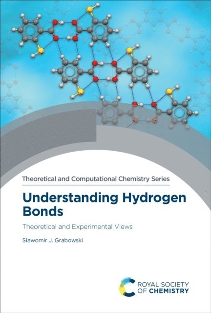Slawomir J Grabowski - Understanding Hydrogen Bonds, E-bok