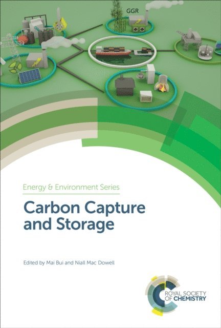 Niall Mac Dowell, Mai Bui - Carbon Capture and Storage, E-bok