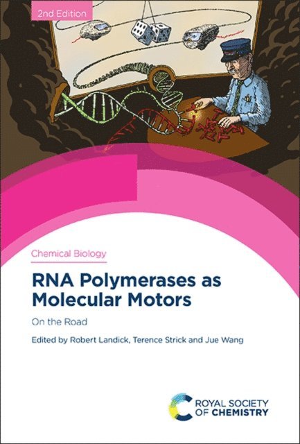 Jue Wang, Terence Strick, Robert Landick - RNA Polymerases as Molecular Motors, E-bok