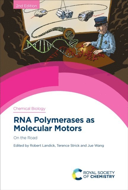 Jue Wang, Terence Strick, Robert Landick - RNA Polymerases as Molecular Motors, E-bok