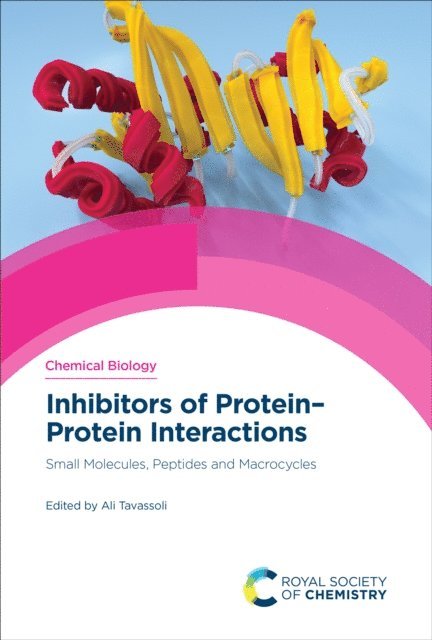 Ali Tavassoli - Inhibitors of Protein-Protein Interactions, E-bok